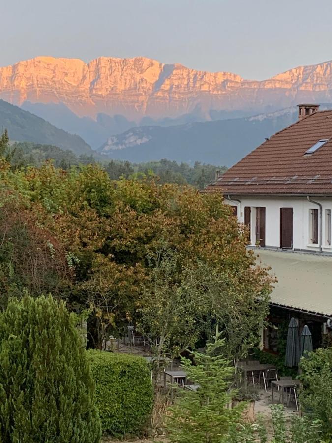 Au Sans Souci Ξενοδοχείο Saint-Paul-lès-Monestier Εξωτερικό φωτογραφία