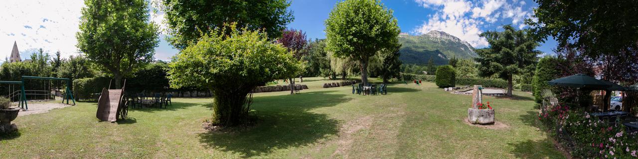 Au Sans Souci Ξενοδοχείο Saint-Paul-lès-Monestier Εξωτερικό φωτογραφία