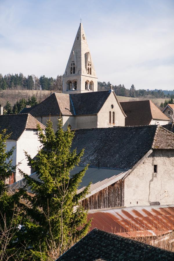 Au Sans Souci Ξενοδοχείο Saint-Paul-lès-Monestier Εξωτερικό φωτογραφία